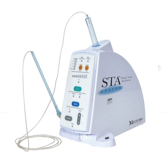 The Wand Anesthesia System