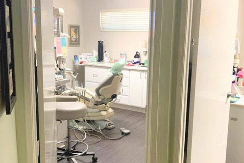 Virtual tour of our dental office